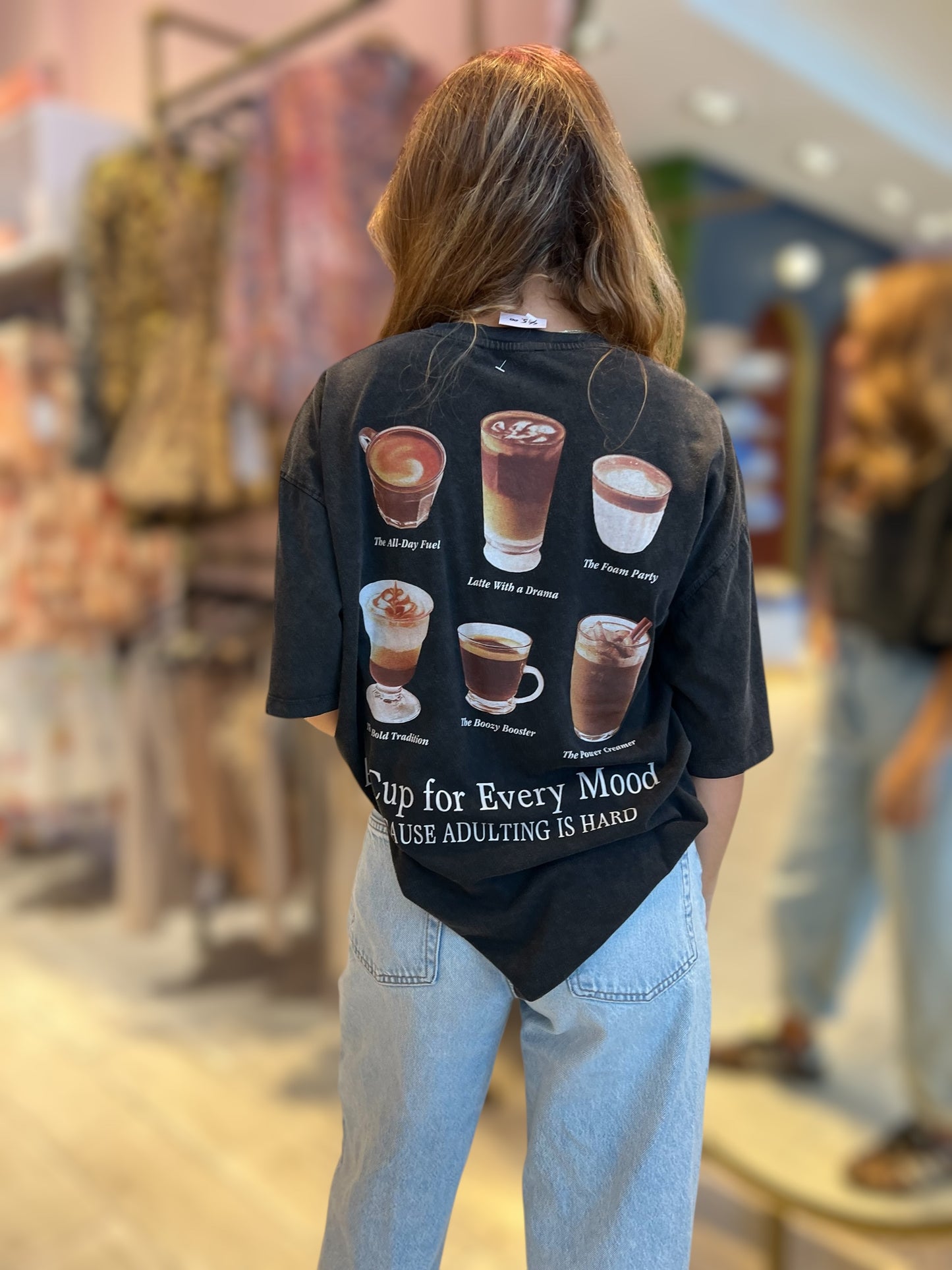 Graphic tshirt
