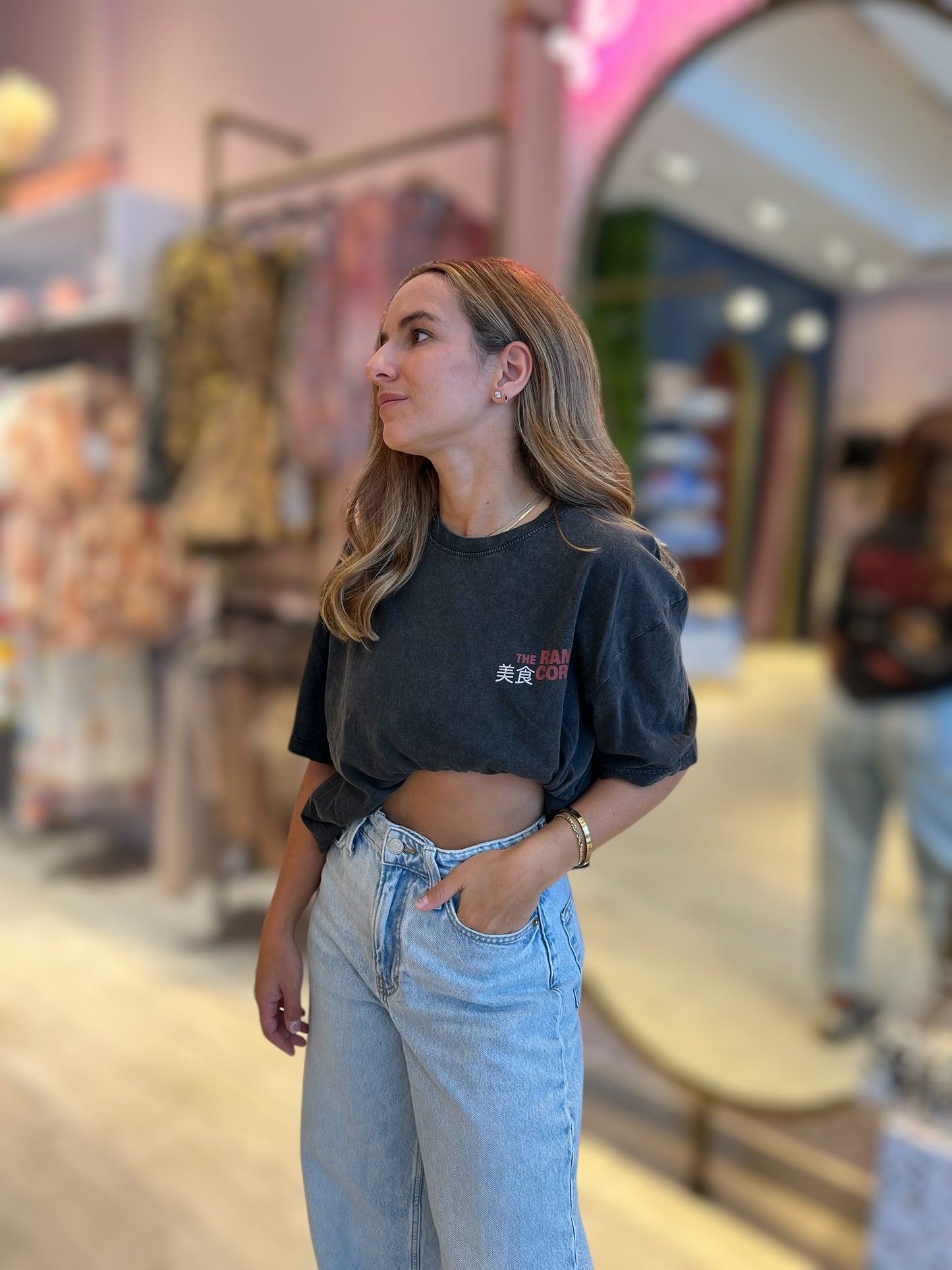 Graphic tshirt