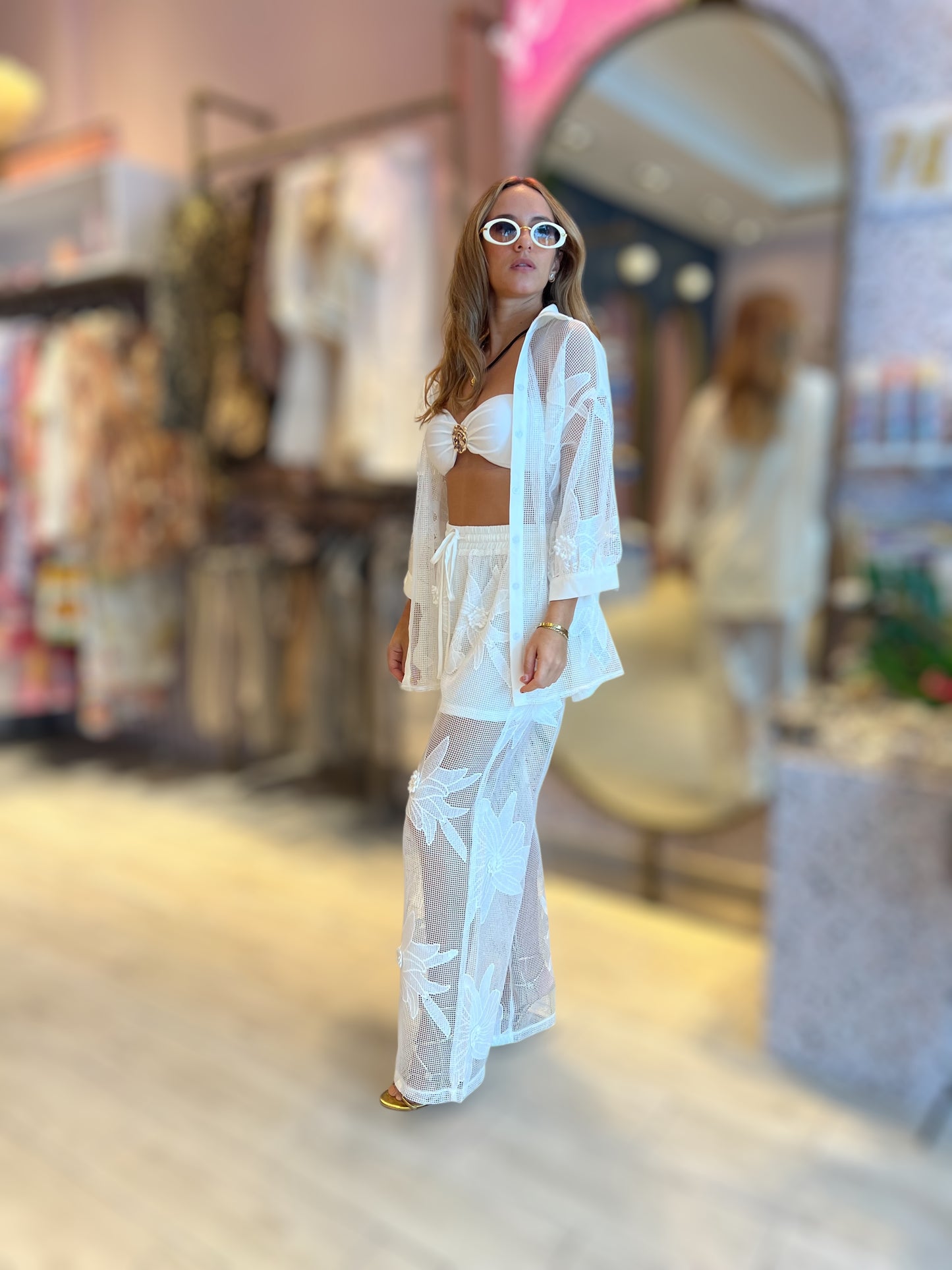 Ivory luxury set