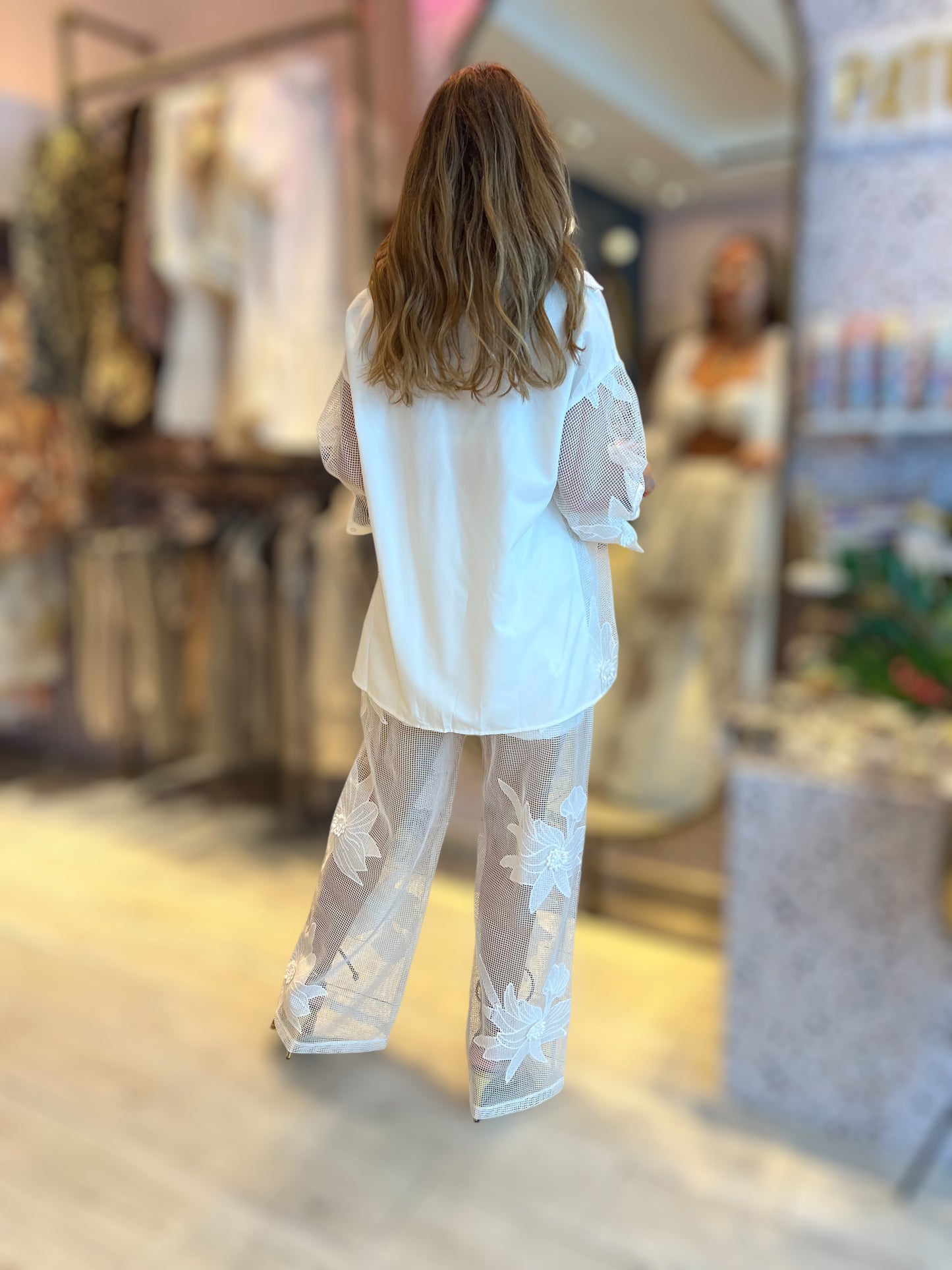 Ivory luxury set