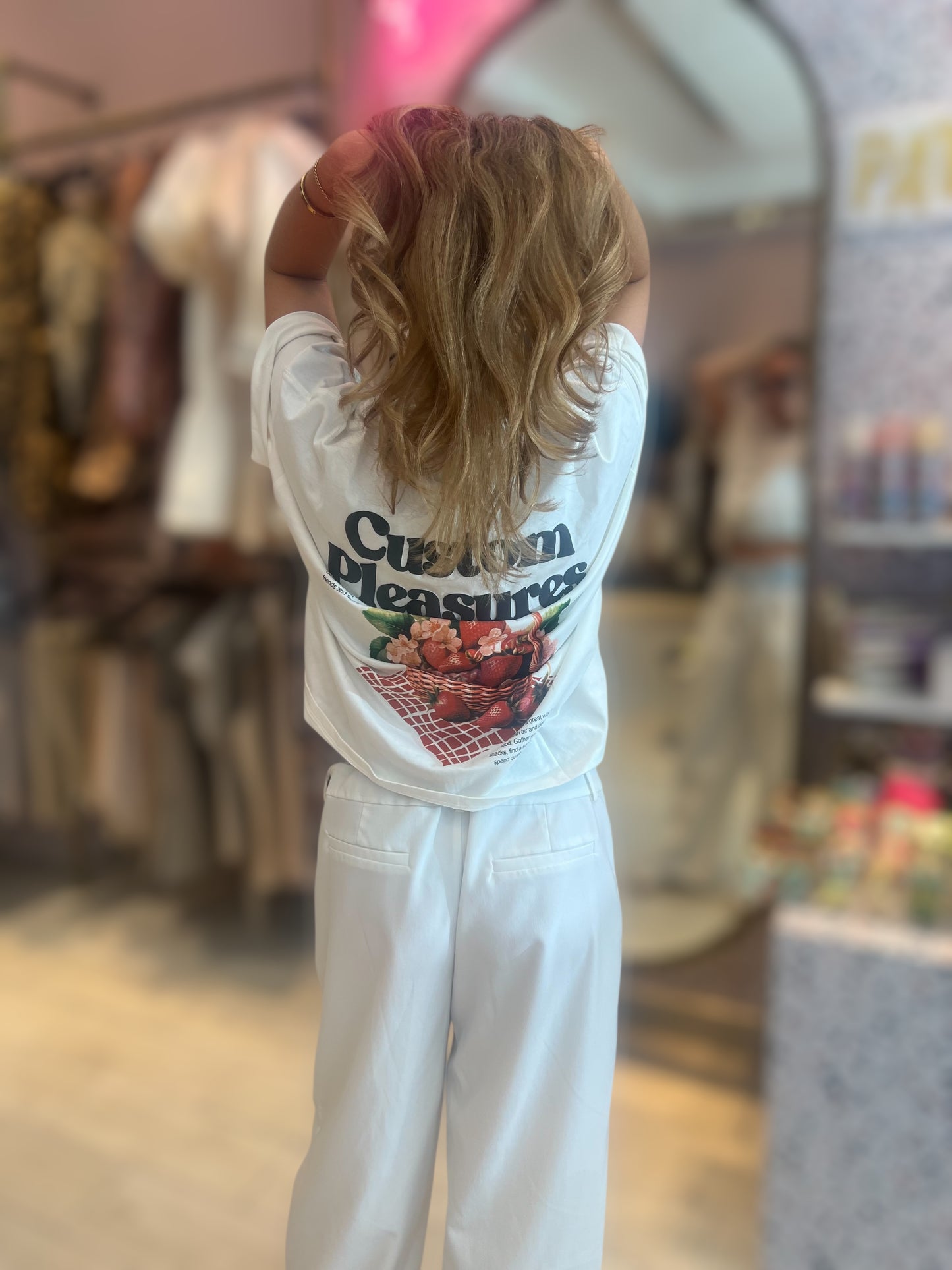 Graphic tshirt