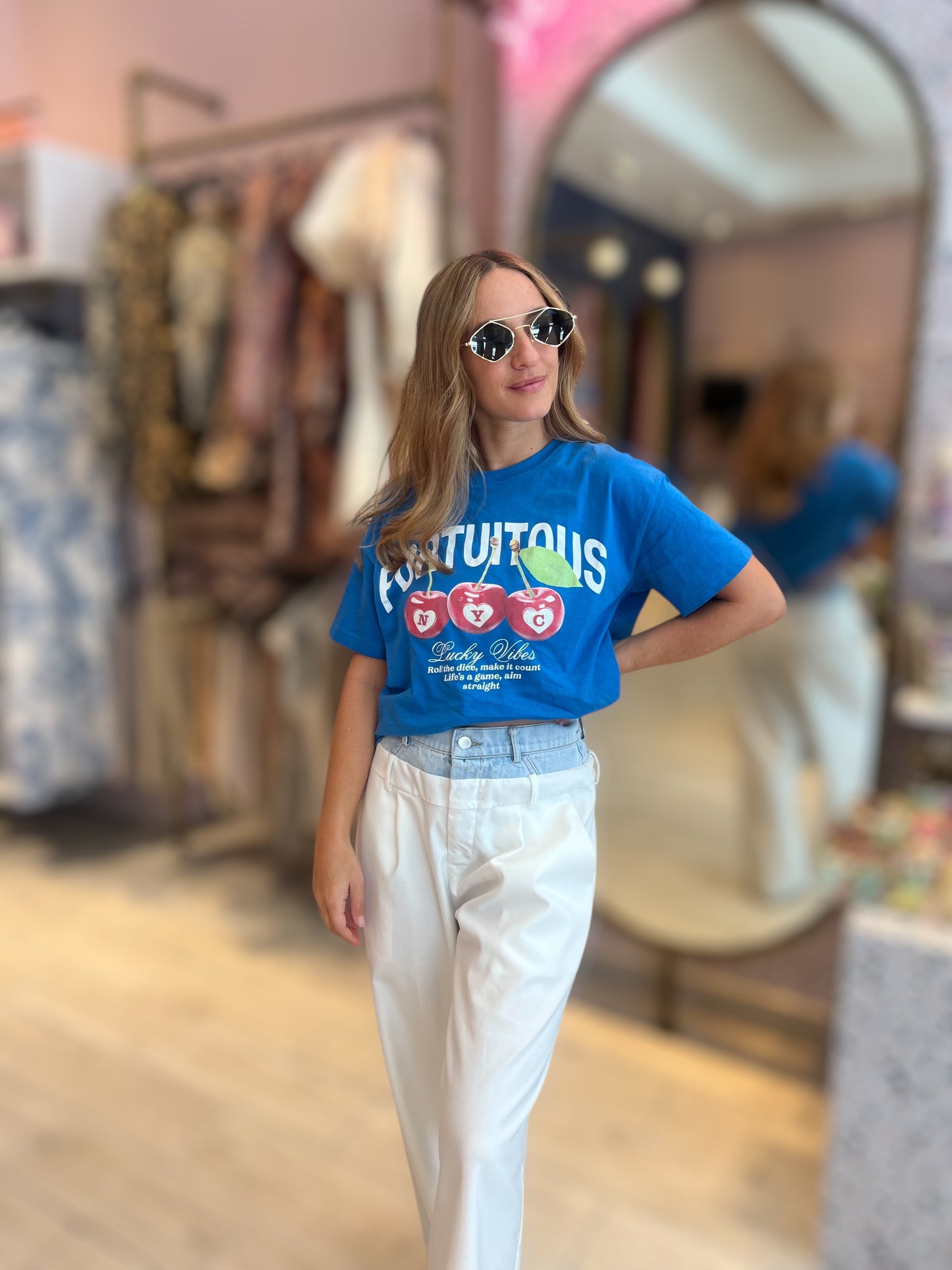 Graphic tshirt