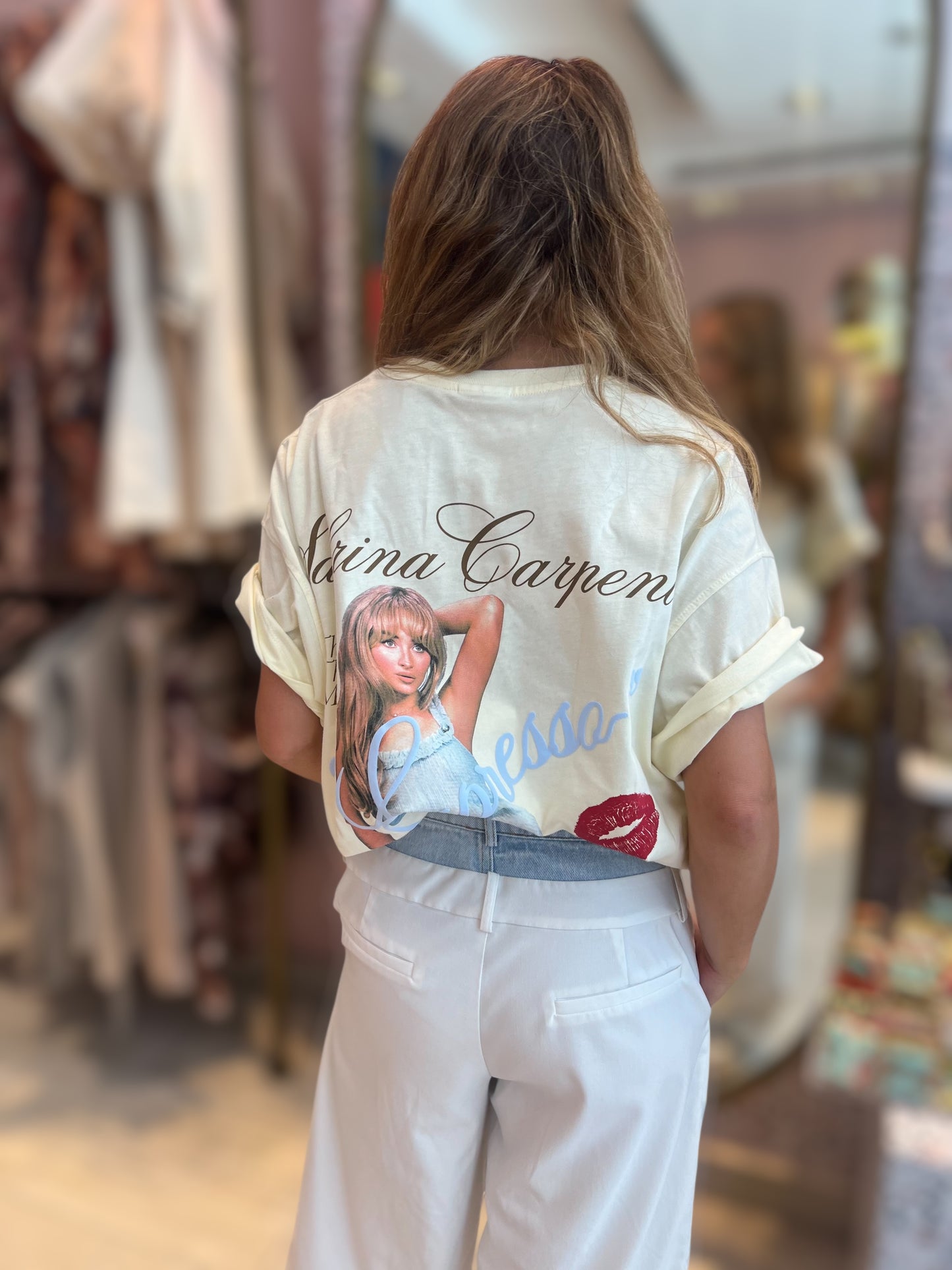 Graphic tshirt