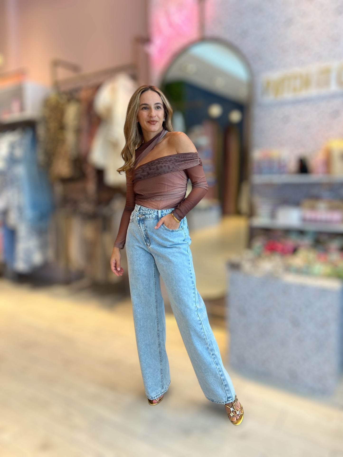 Mockha bodysuit