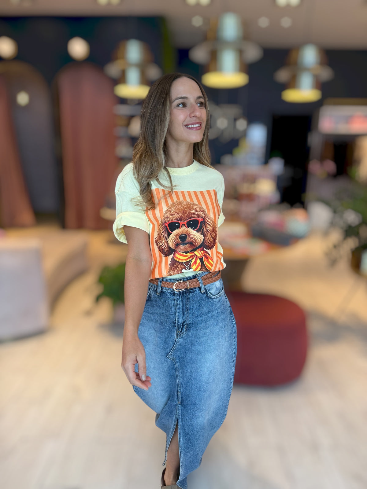 Iconic Graphic tshirt