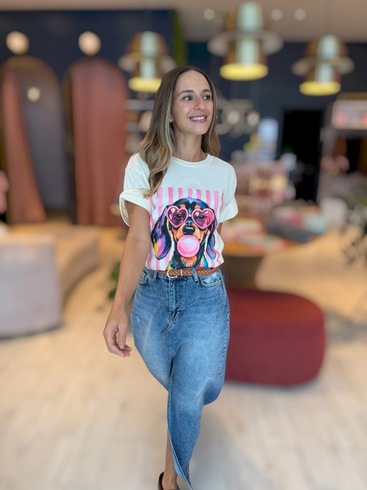 Iconic Graphic tshirt