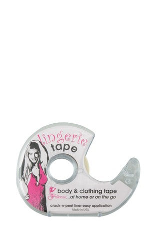 Styling clothing tape