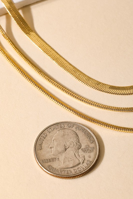Multi snake chocker