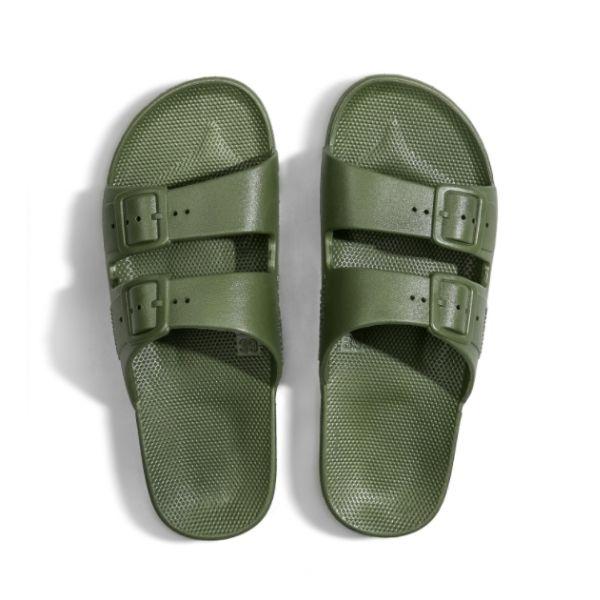 Cactus Freedom Moses Slides for Women & Men