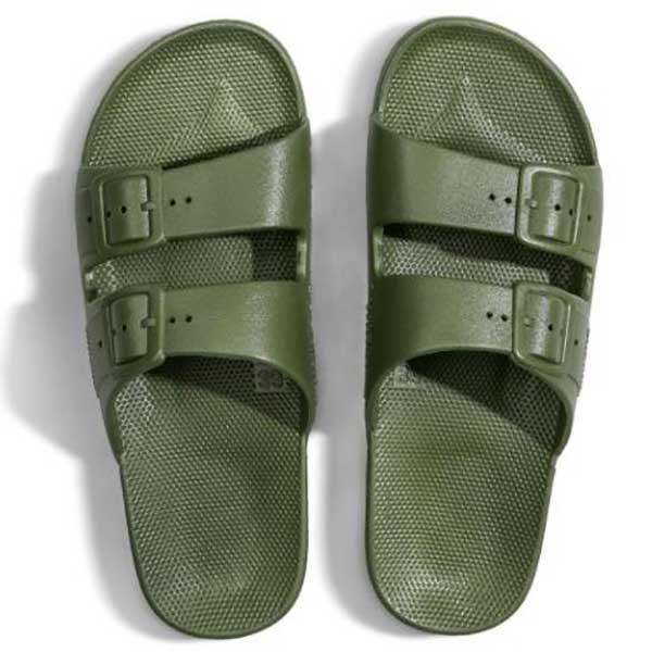 Cactus Freedom Moses Slides for Women & Men