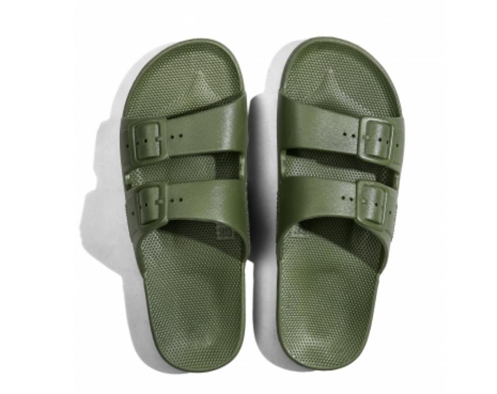 Cactus Freedom Moses Slides for Women & Men