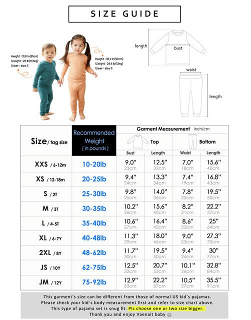 Peach ribbed pj BLACK WEEK