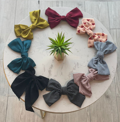 Coquette bows 🎀