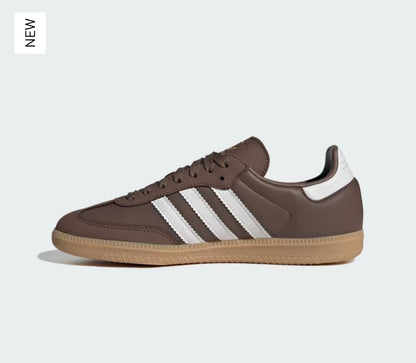 Brown Aesthetic sambas - 7 days