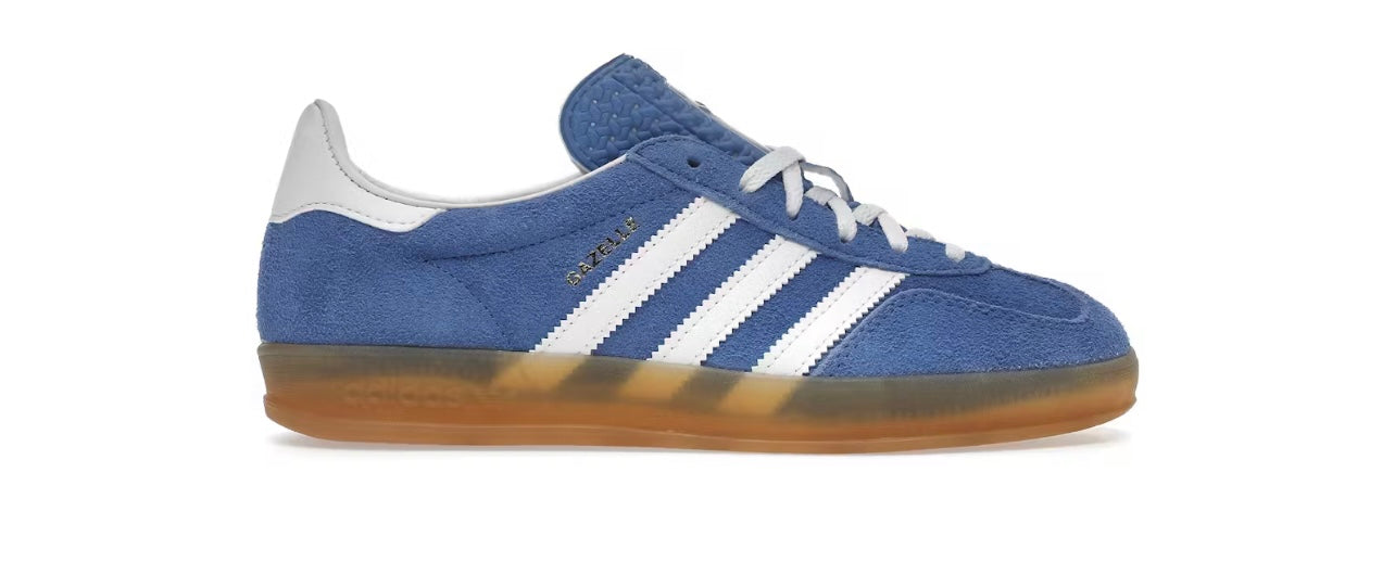 Blue & white gazelle for men - 7 days