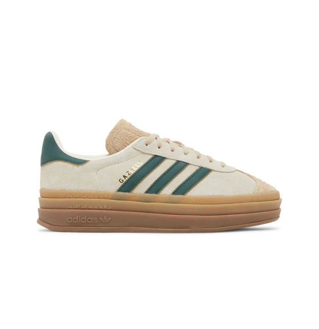 Gazelle bold cream & green Women- preorder 7 days