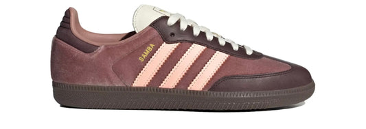 Velvet sambas for women - 7 Days