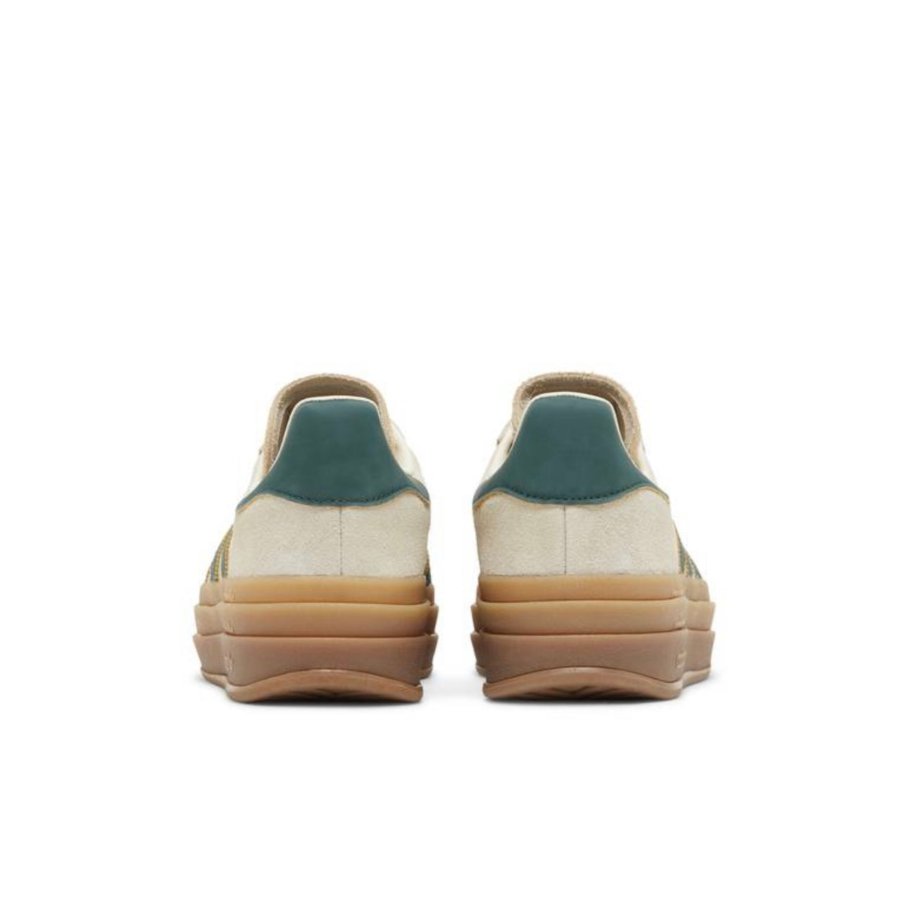 Gazelle bold cream & green Women- preorder 7 days