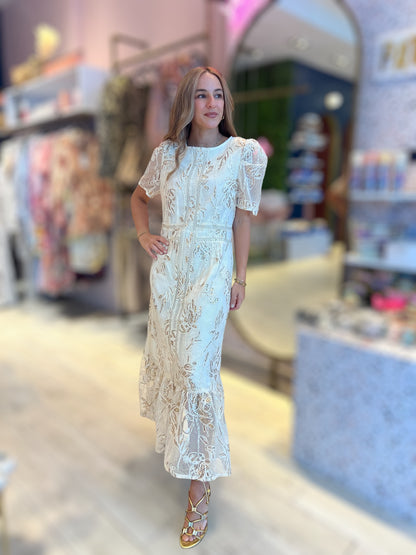 Luxury Bella’s dress 15 abril