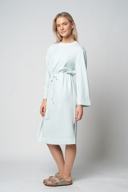 Light Blue sport dress 15 abril