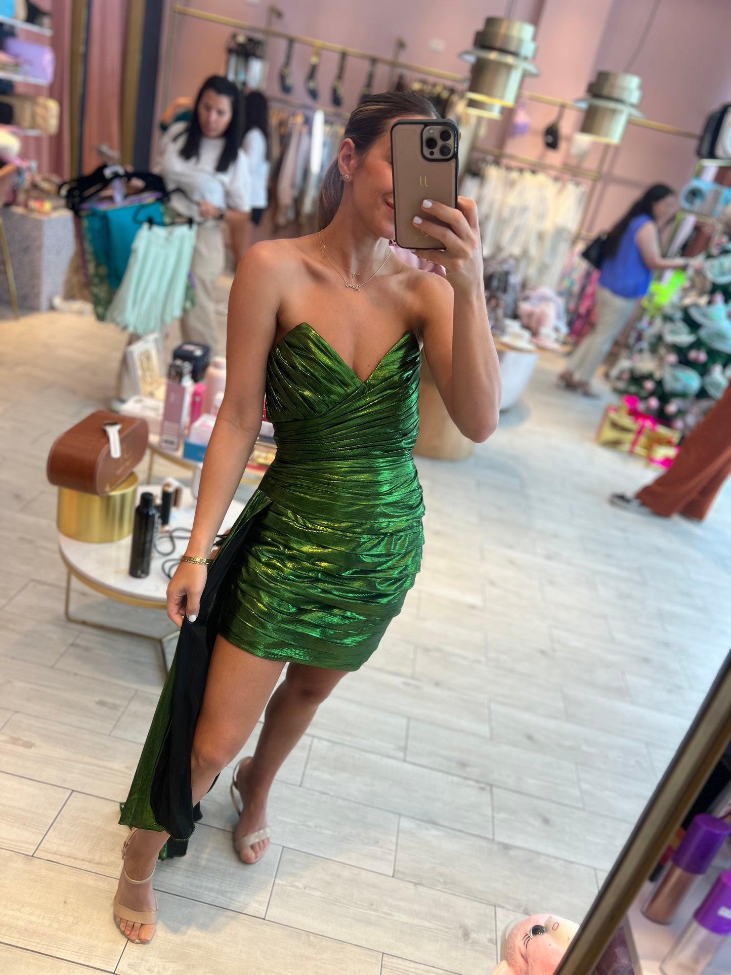 Arielles cocktail dress