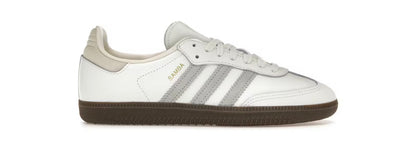 Grey sambas for women- 7 days