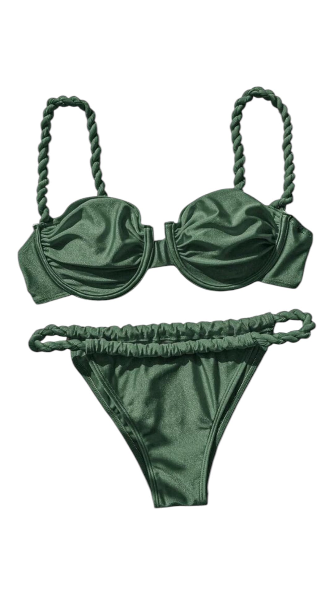 Olive bikini set 15 enero