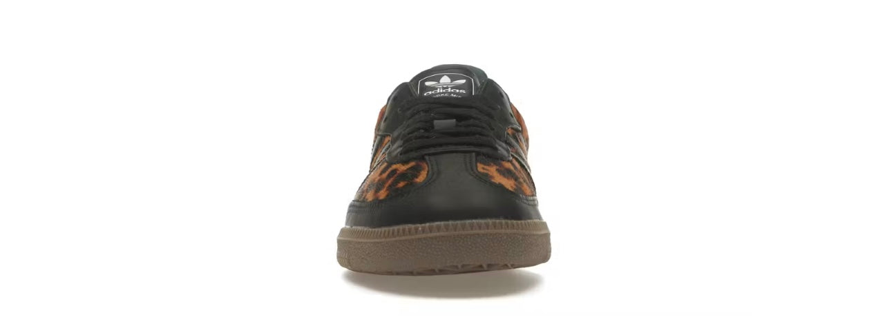 Leopard sambas for women - 7 days