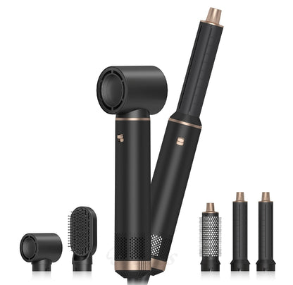 Hot air styler 5 in 1