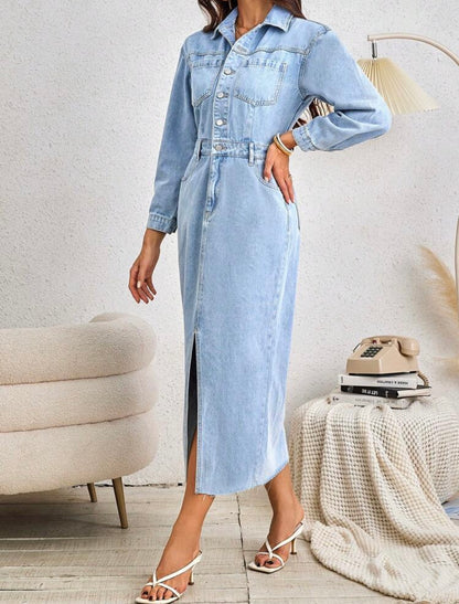denim cool Dress 13 marzo