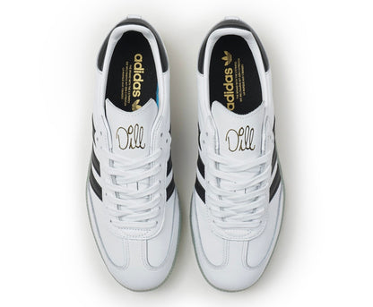 White sambas special edition men - 7 days preorder