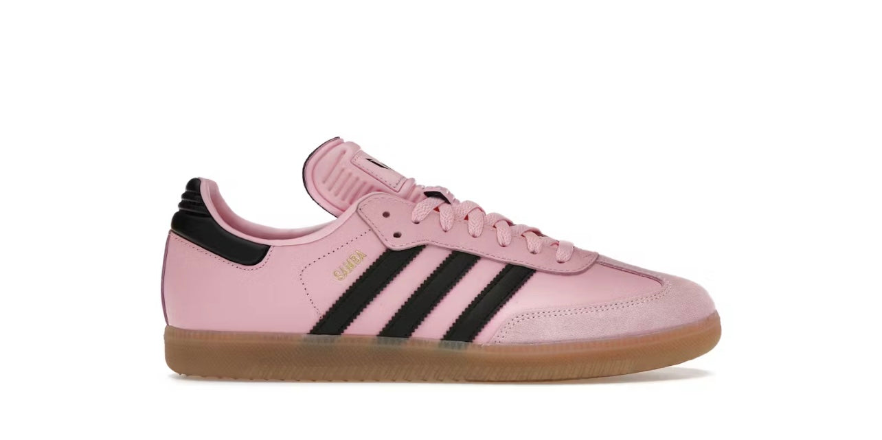 Pink messi sambas for men - 7 days