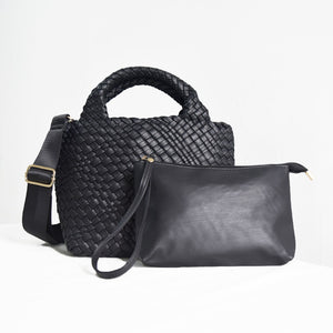 Bellas black bag