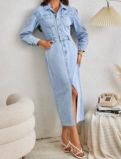 denim cool Dress 13 marzo