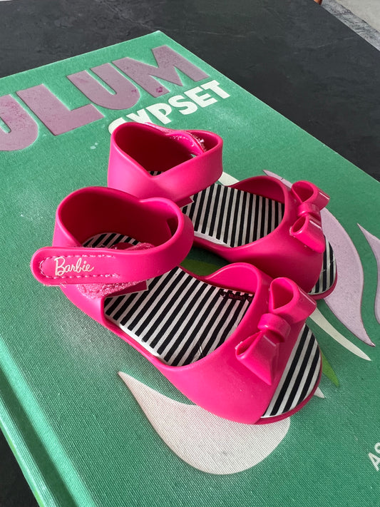 Barbie ballerinas talla 5