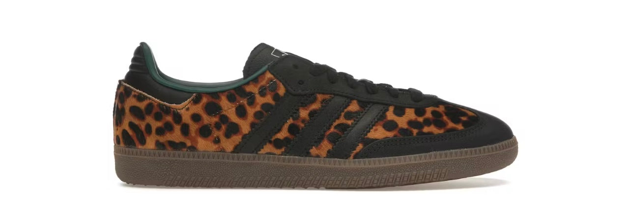 Leopard sambas for women - 7 days