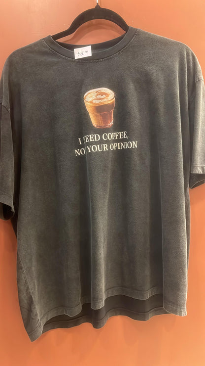 Graphic tshirt