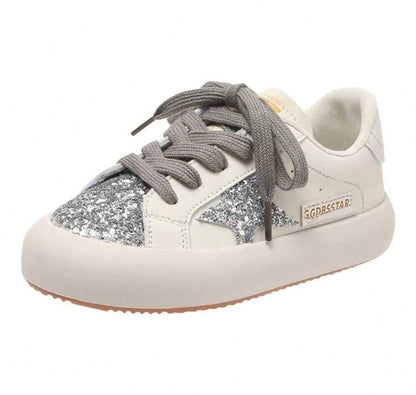 Glitter sneakers for girls  12 marzo