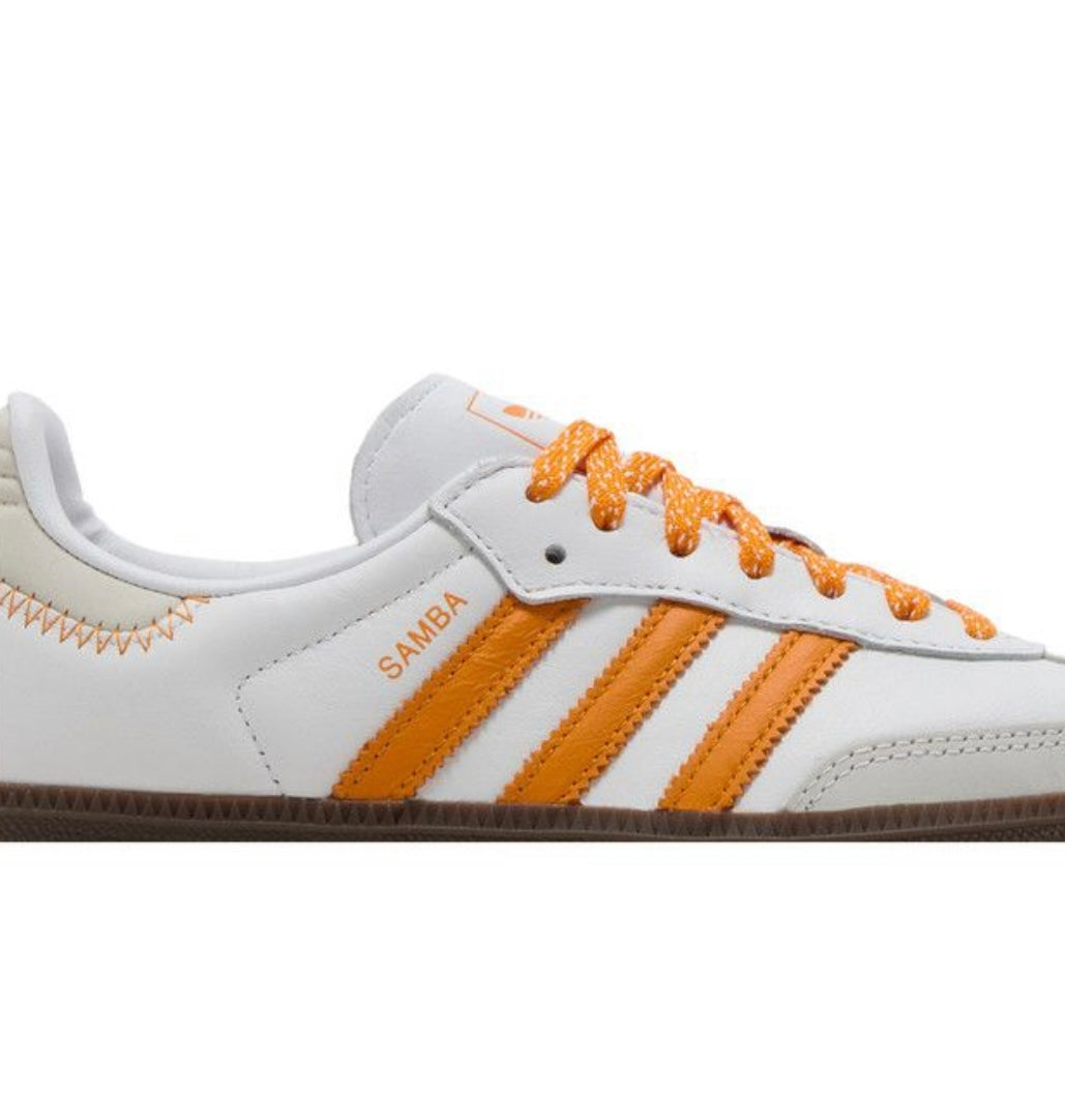 Orange sambas women- 7 days