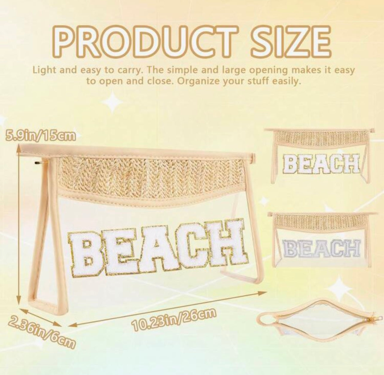 Beach Pouch