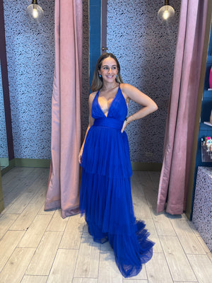 Royal dress