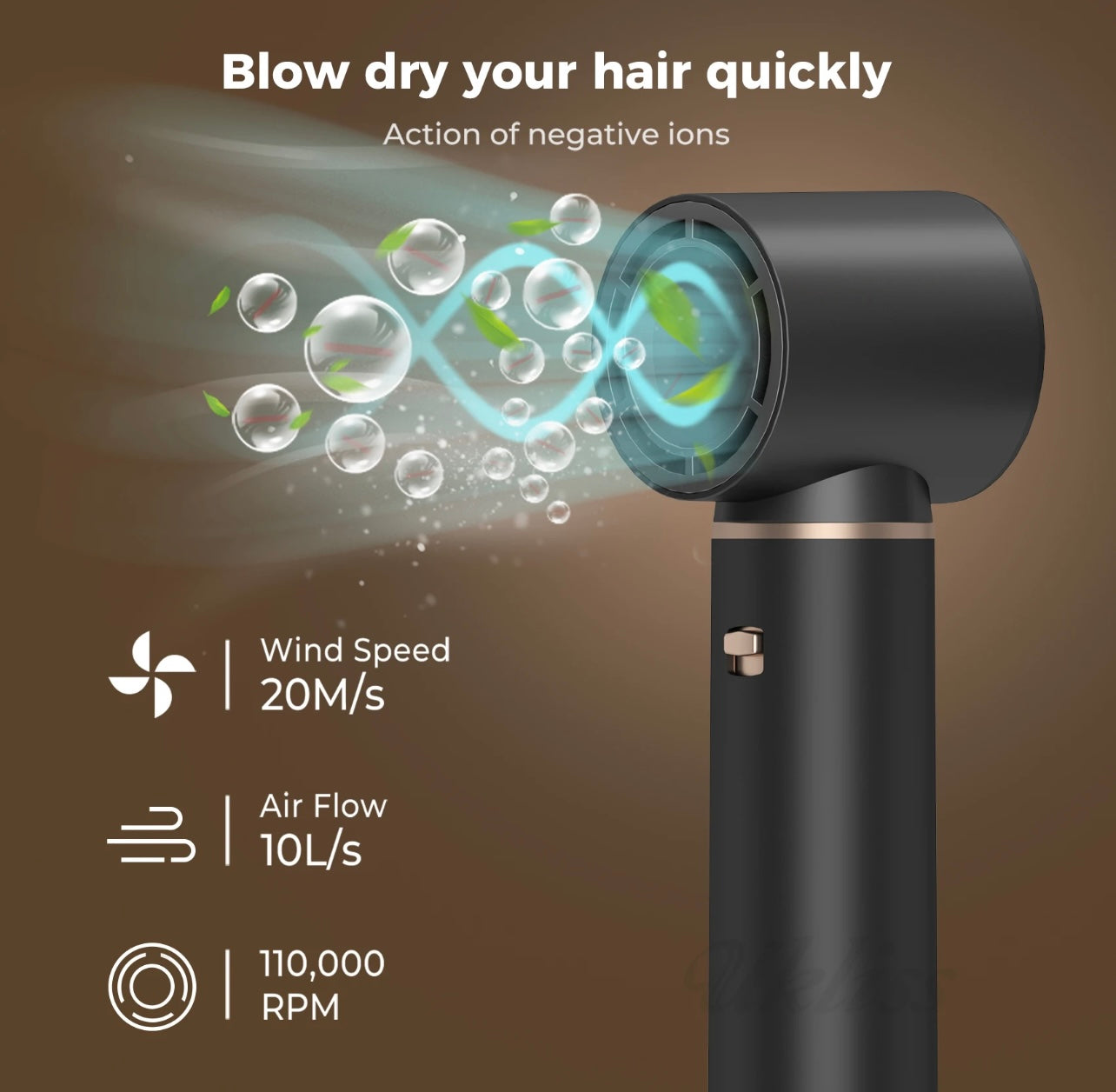 Hot air styler 5 in 1 (24 oct )