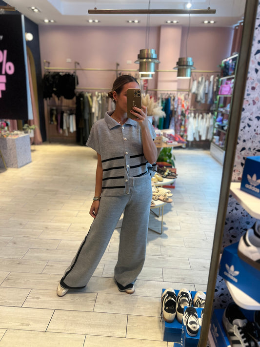 Dubai grey set