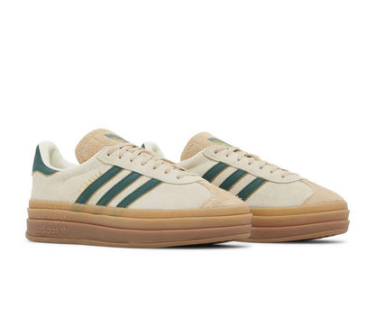 Gazelle bold cream & green Women- preorder 7 days