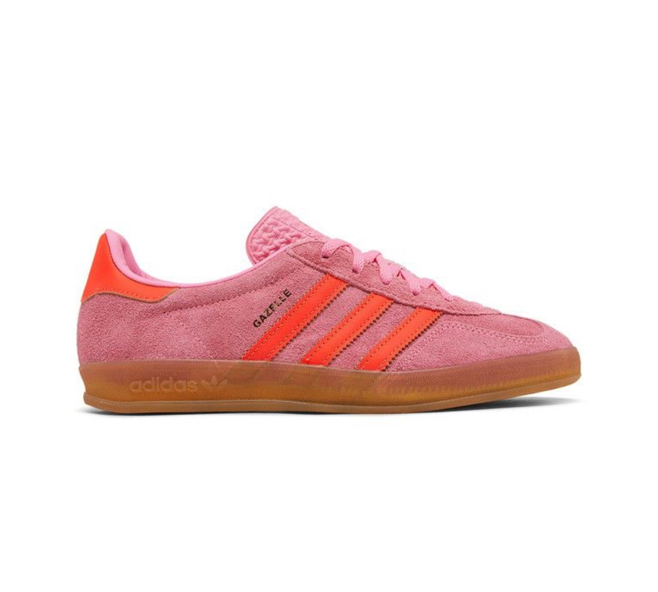 Pink beam gazelle sneakers Women- preorder 7 days