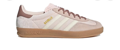 Pink Quartz gazelle for women - 7 days