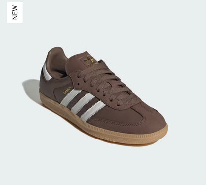 Brown Aesthetic sambas - 7 days