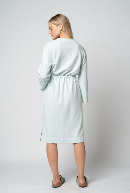 Light Blue sport dress 15 abril