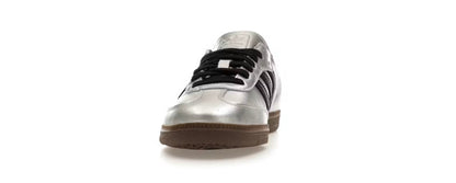 Silver sambas for women - 7 days