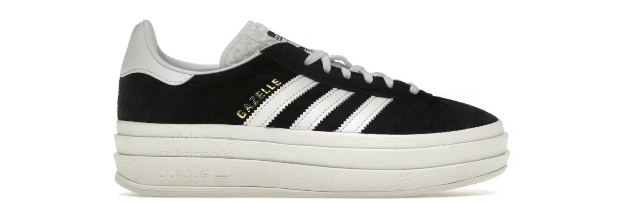 Black bold Gazelle